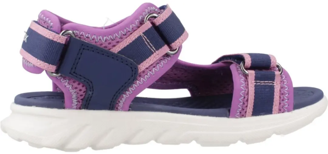 Geox Airadyum Sandalen Paars EU 25 Meisjes