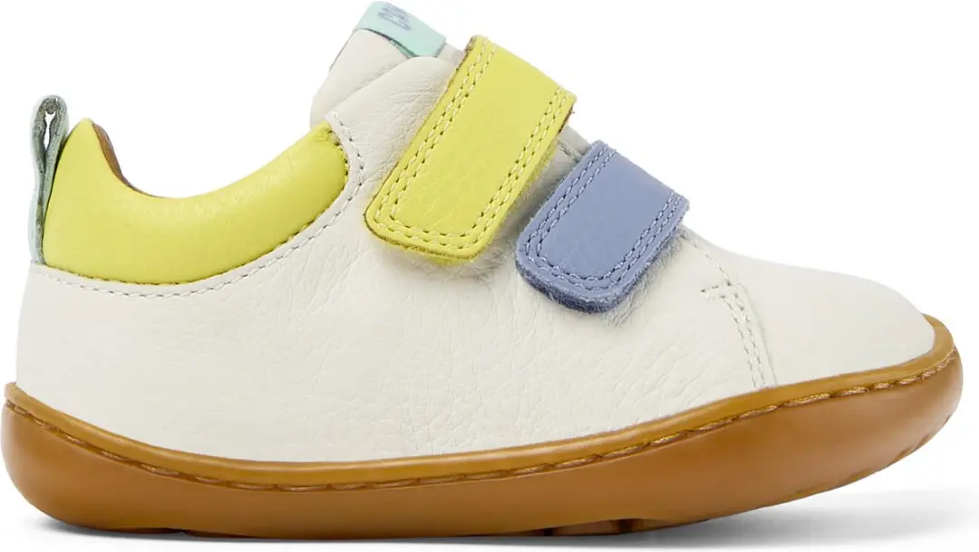 Camper Peu Cami Sneaker - Kinderen - Wit Natuurlijk - 21
