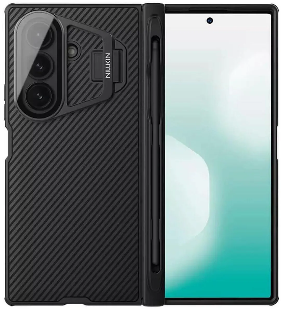 Nillkin CamShield Prop Magnetic Hoesje