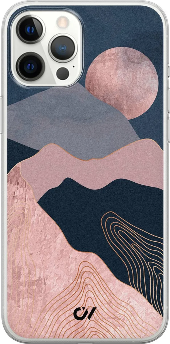 Casevibes Hoesje iPhone 12 Pro Max A/12PM/UV/004