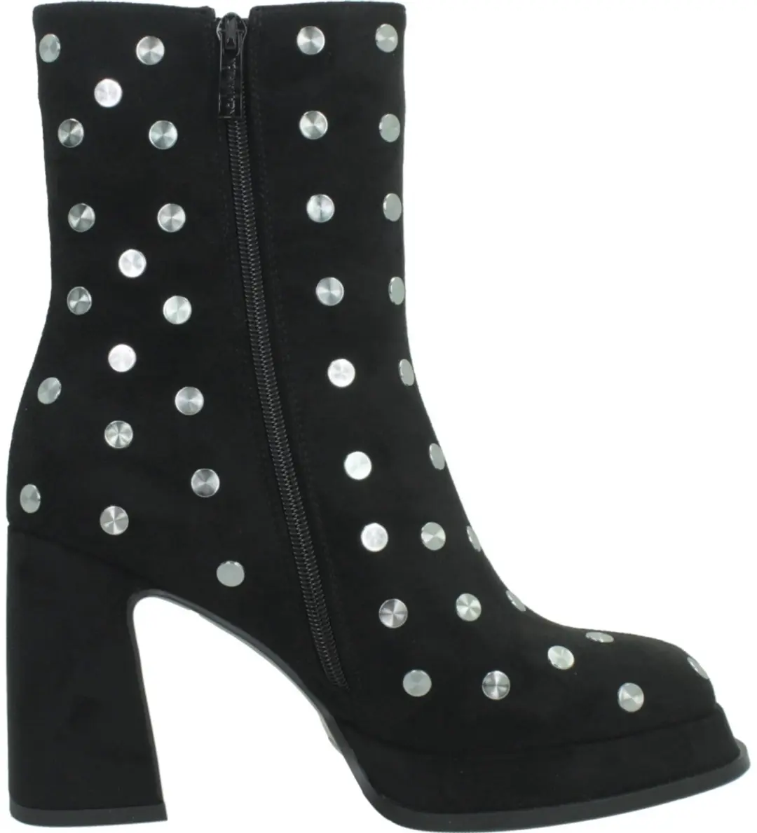 NOA HARMON 010392N BOTIN ELEGANTE LUMIERE Zwart 36 EU