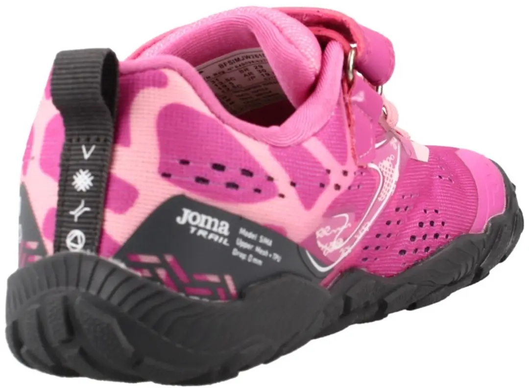 Joma Sima Barefoot Junior Schoenen - Roze - 33 - afbeelding 4 van 4