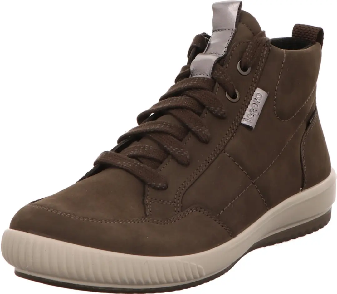 Legero 2-000186-2800 dames laarzen donkergrijs maat 43