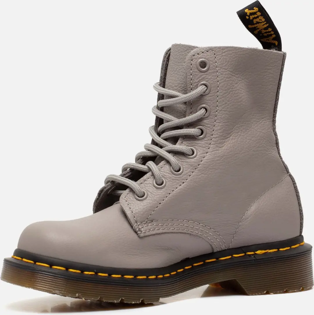 Virginia veterboots grijs