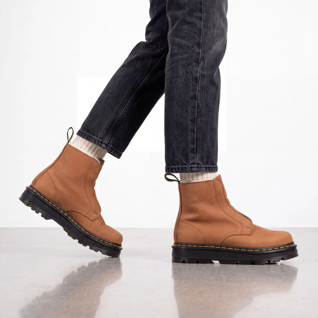 Dr. Doc Martens Zebzag Laceless WL