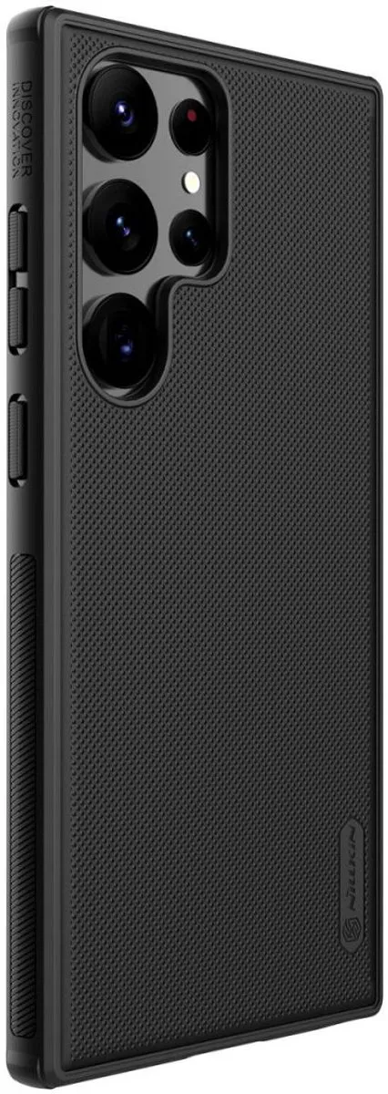 Nillkin Super Frosted Shield Pro Hoesje Samsung Galaxy S23 Ultra