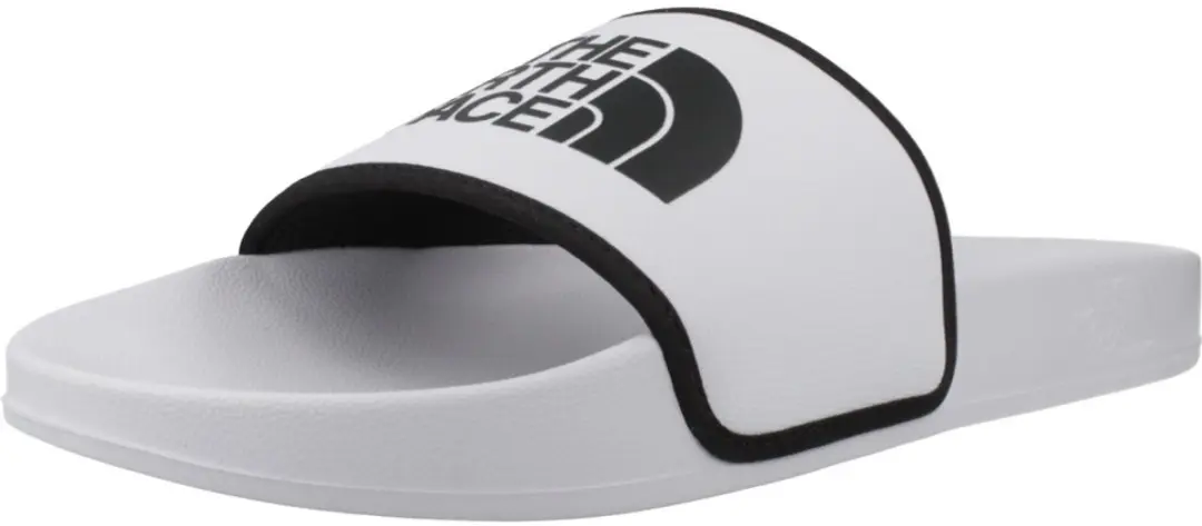 The North Face Base Camp Slide III Slippers - Wit - 42 - afbeelding 2 van 4