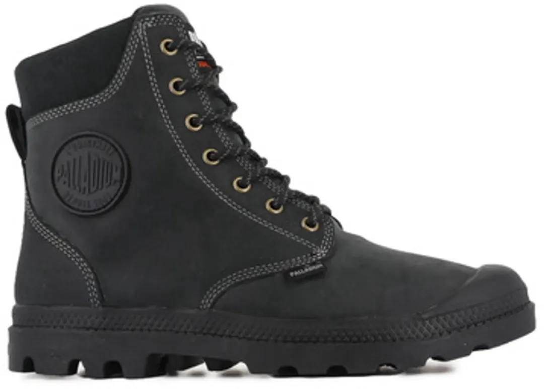 Laarzen Palladium Pampa SC Thins