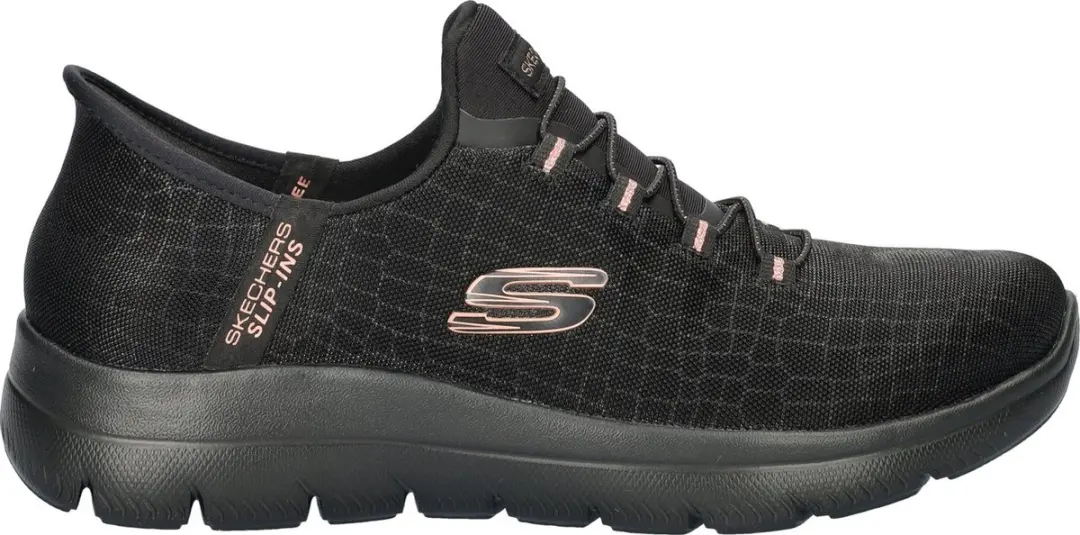 Skechers Hands Free Slip-Ins Summits dames instapschoen