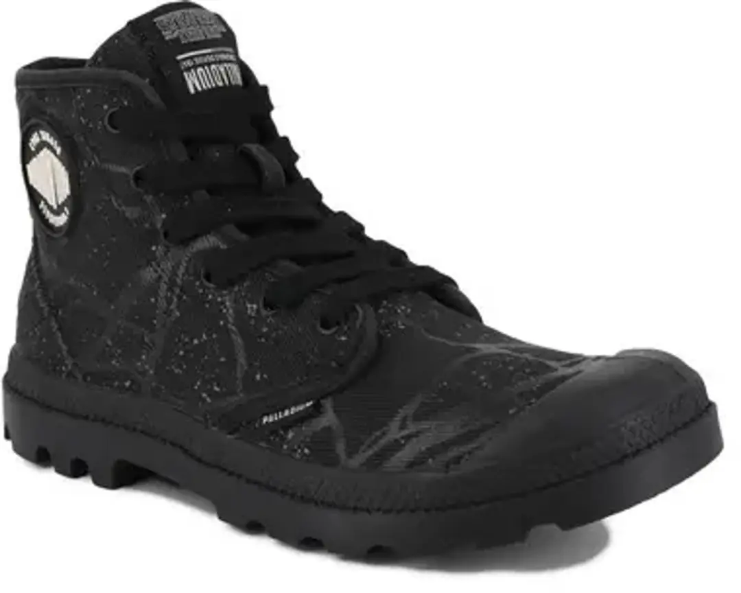 Dameslaarzen Palladium Pampa Hi Tunnels
