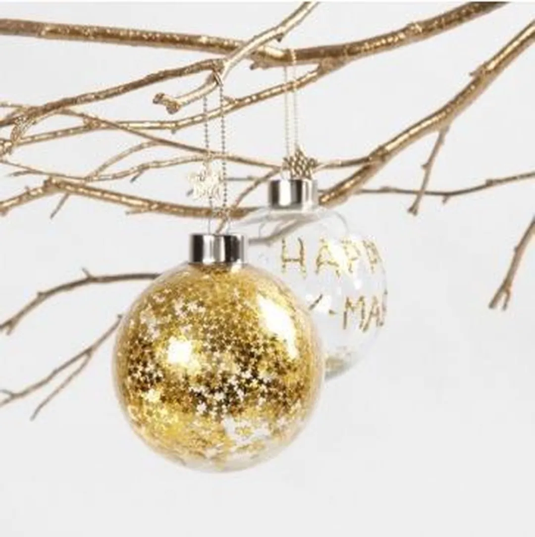 Creativ Company Glitter & Pailletten Set Zilver - 6x5g