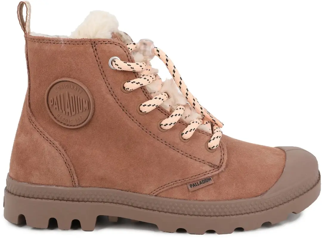 Dameslaarzen Palladium Pampa - afbeelding 2 van 2