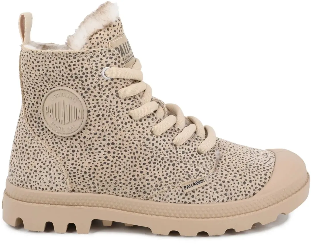 Dameslaarzen Palladium Pampa Leo