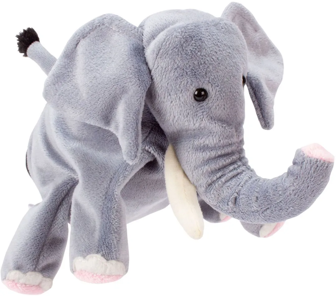 Beleduc Handpop Olifant 40128