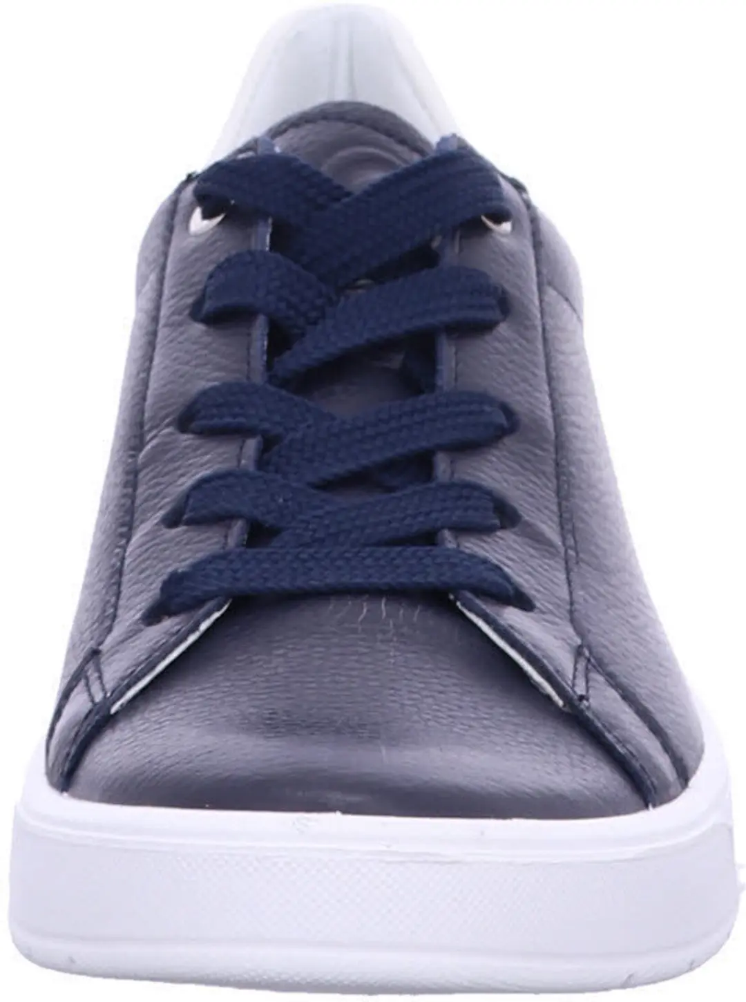 ara 12-50016 02 dames sneakers blauw maat 34