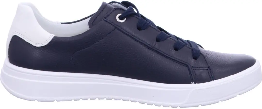 ara 12-50016 02 dames sneakers blauw maat 41