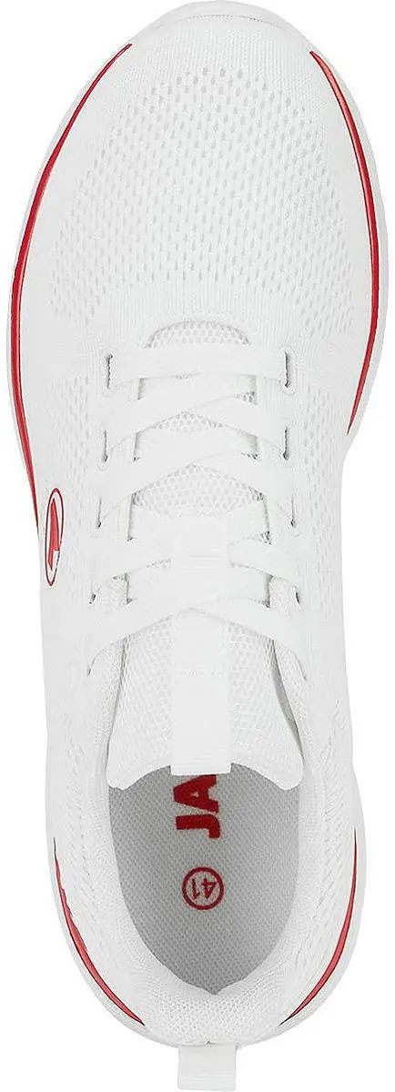 JAKO Team Mesh Sneaker - Wit - 41 - afbeelding 3 van 5