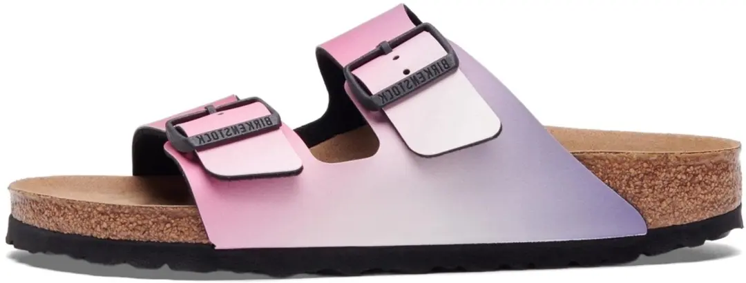 Slippers Birkenstock Arizona Ombre Veg, Birko Flor