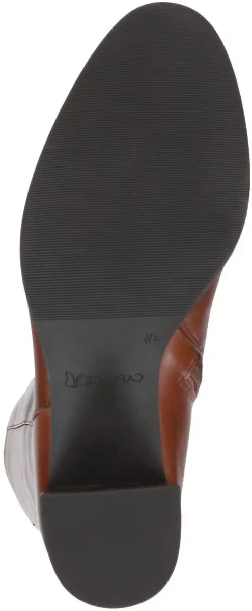 Caprice Dames Laarzen - Cognac - afbeelding 6 van 6