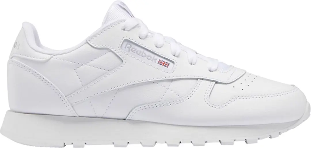 Reebok Classics Leather Schoenen Wit EU 39 Kinderen