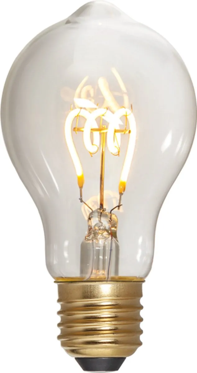 Star Trading E27 Filamentlamp 4W Super Warm Wit