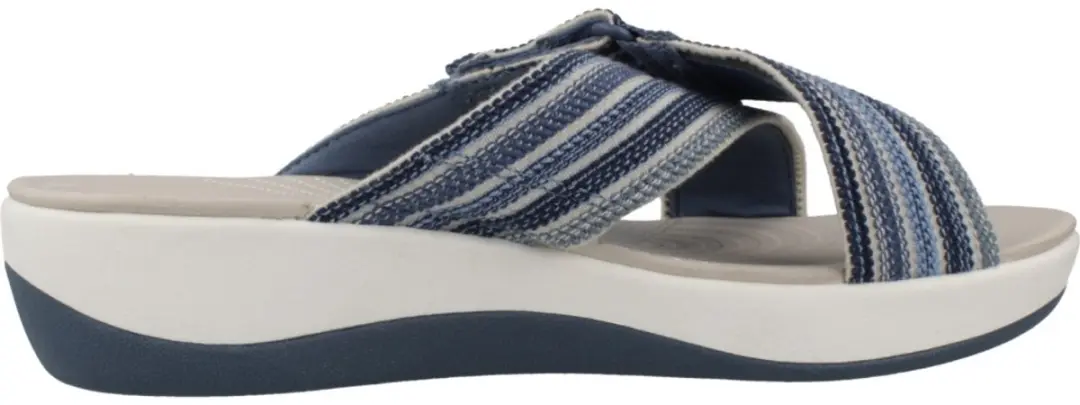CLARKS 26177190C Blauw 42 EU