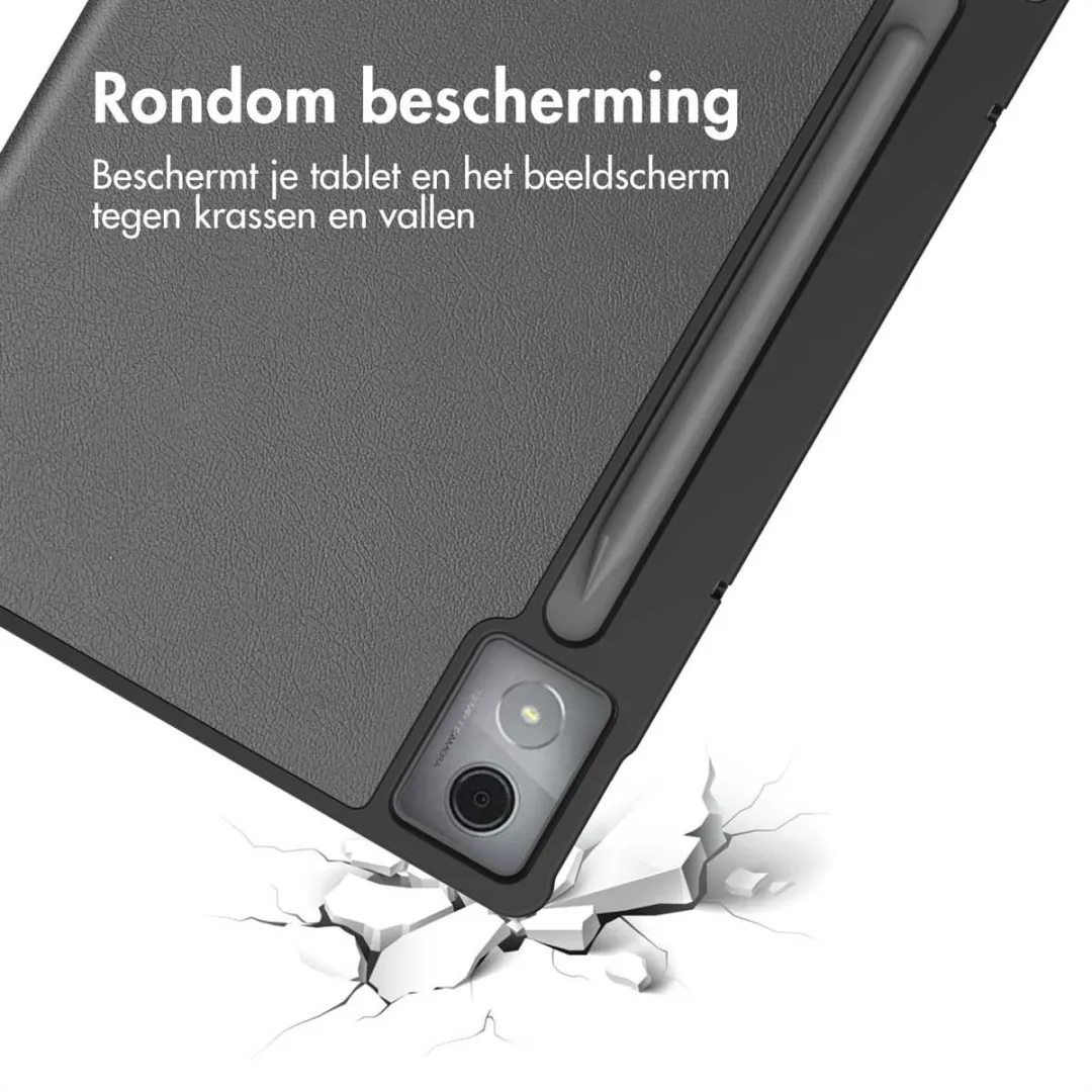 Imoshion SH00085502 Tablethoes - Lenovo Idea Tab Pro 12.7" - Zwart