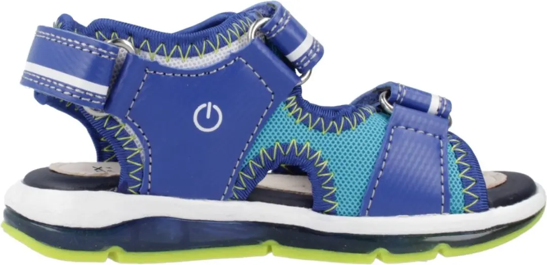 GEOX B250GA Blauw 21 EU