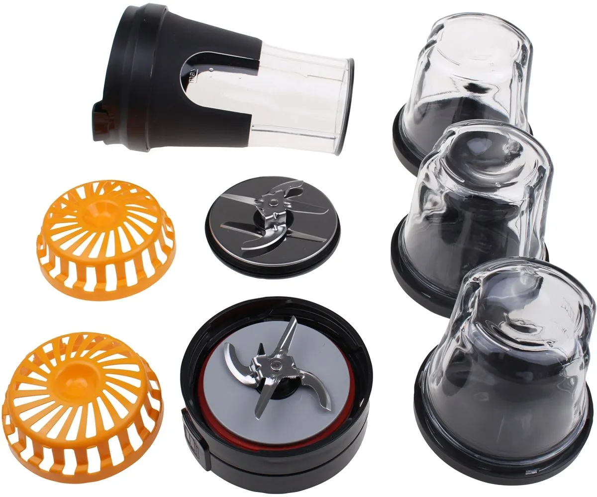 Bosch MUM4/MUM5 Tasty Moments Multi-Molen MUZ45XTM1