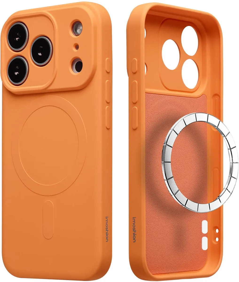 Imoshion Hoesje iPhone 17 Pro MagSafe