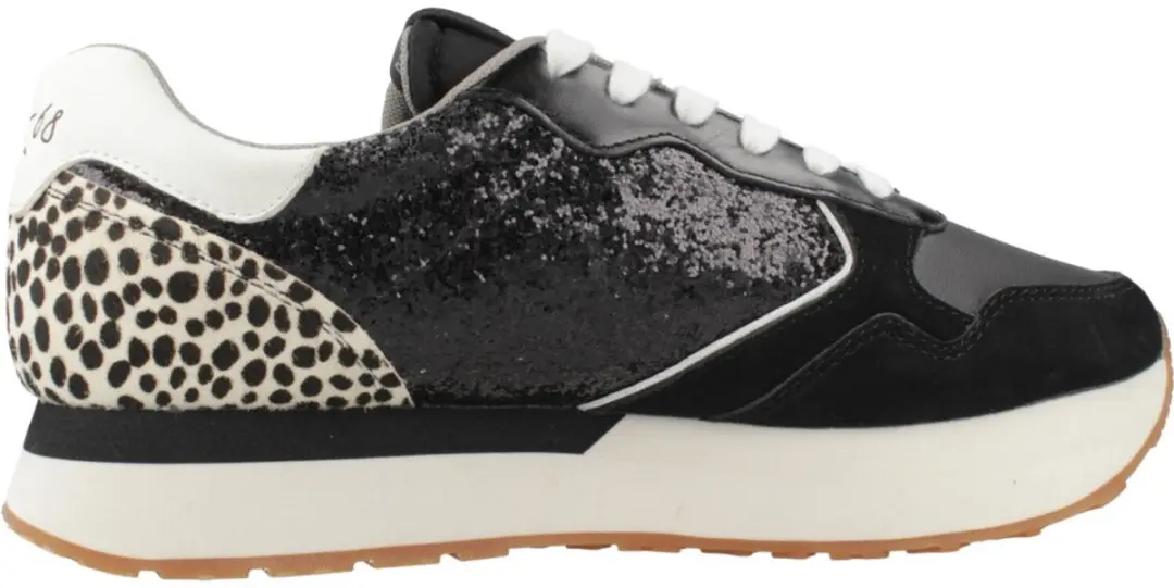 SUN68 KELLY ANIMAL Zwart 41 EU