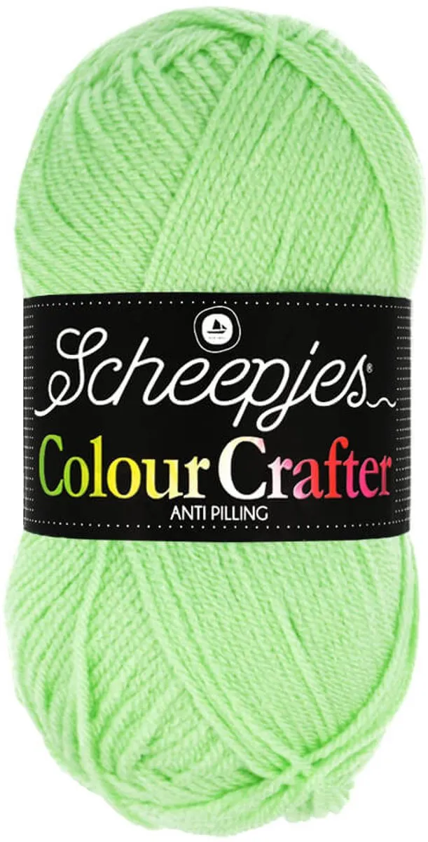 Scheepjes Colour Crafter 100g