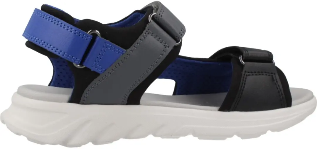 GEOX J SANDAL AIRADYUM BO Zwart 33 EU