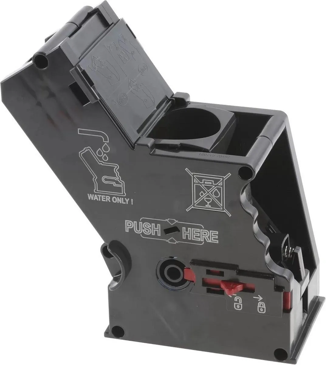 Bosch Zetgroep 11014118 - Brouwunit