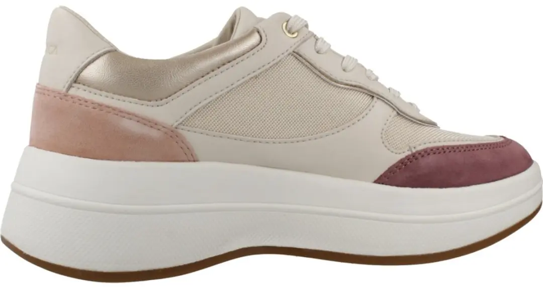 GEOX D SPHERICA ECUB 3 Beige 40 EU