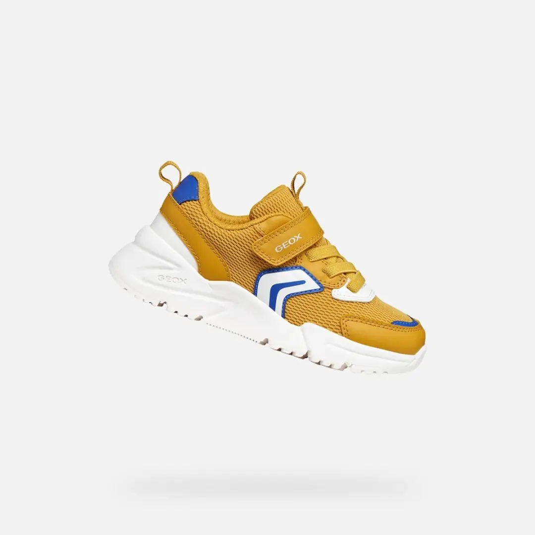 GEOX LOFTUS JONGENS Sneakers