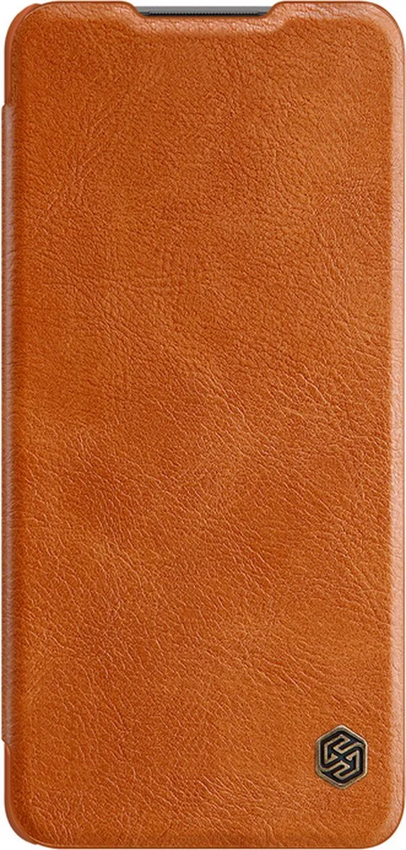 Nillkin Qin PU Leather Book Case Xiaomi Redmi Note 10 Pro