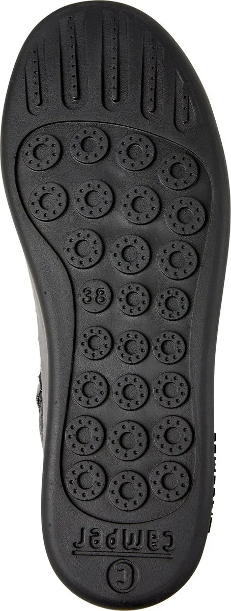 Camper Peu Touring Sneaker-Bootie - Damen - Zwart - 35 - afbeelding 5 van 5