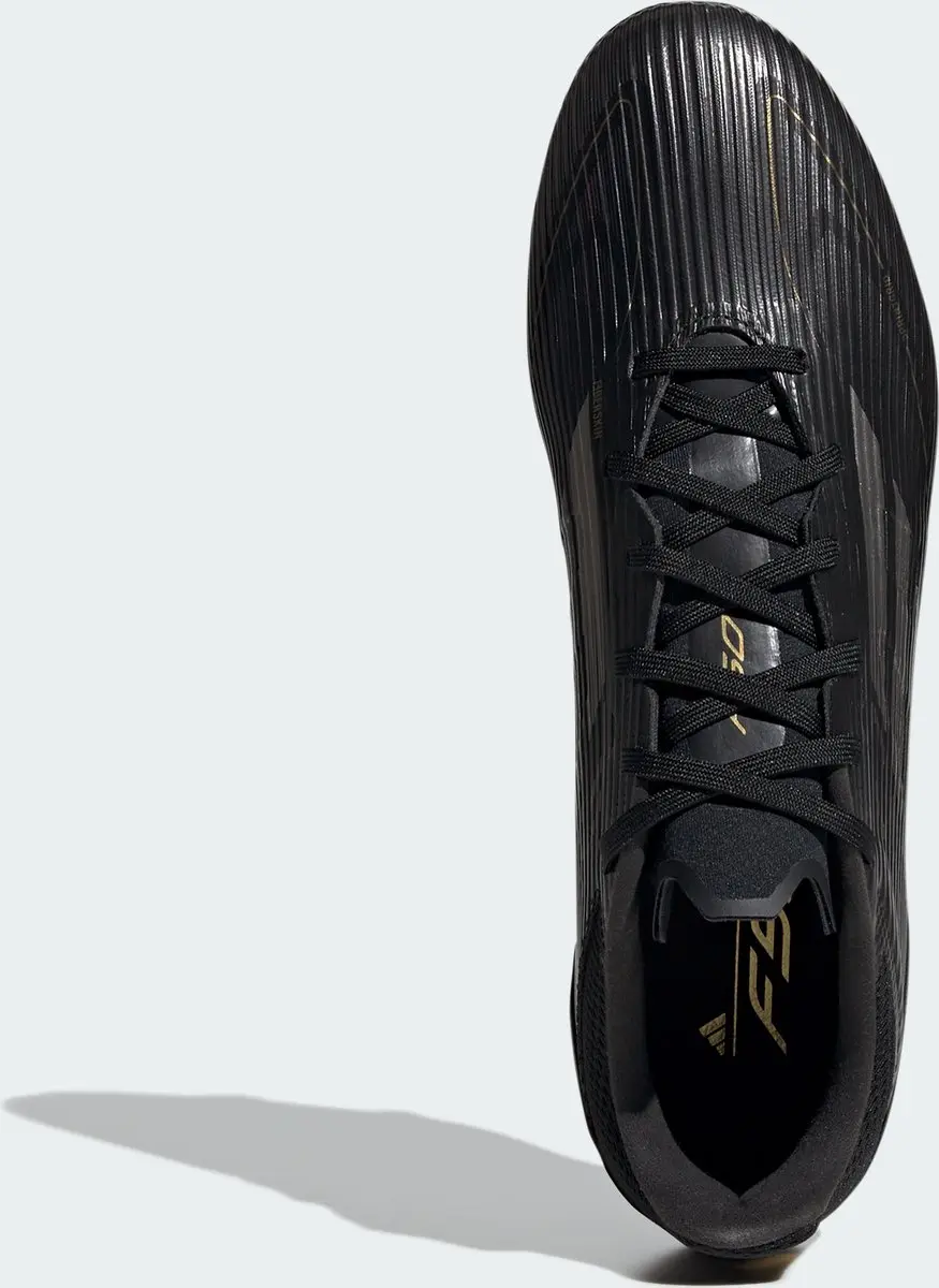 adidas F50 League Voetbalschoenen - FG - Zwart - afbeelding 5 van 6