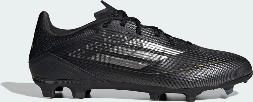 adidas F50 League Voetbalschoenen - FG - Zwart - afbeelding 4 van 6