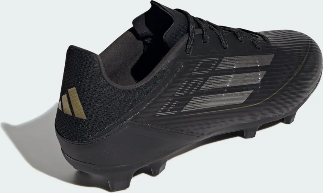 adidas F50 League Voetbalschoenen - FG - Zwart - afbeelding 6 van 6