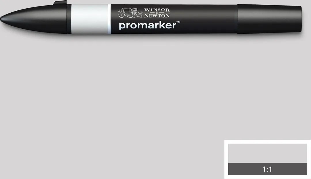 Winsor & Newton Promarker IG2 Alcoholmarker - Ijsgrijs