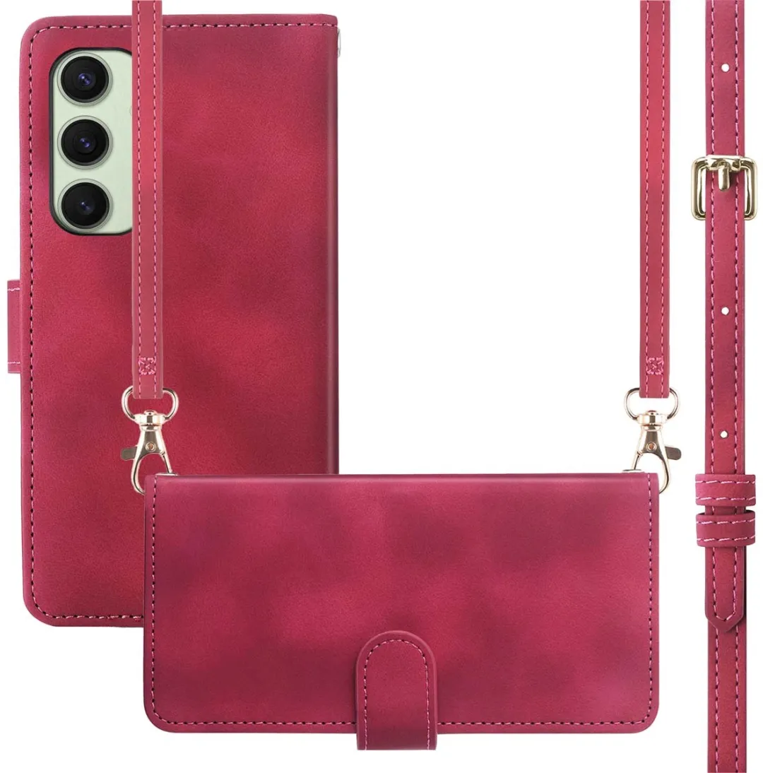 Imoshion Bookcase Hoesje Samsung Galaxy S24 FE