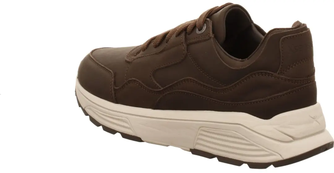 Xsensible 33200.4 Golden Gate Men braun heren mocassins bruin maat 43 - afbeelding 5 van 6