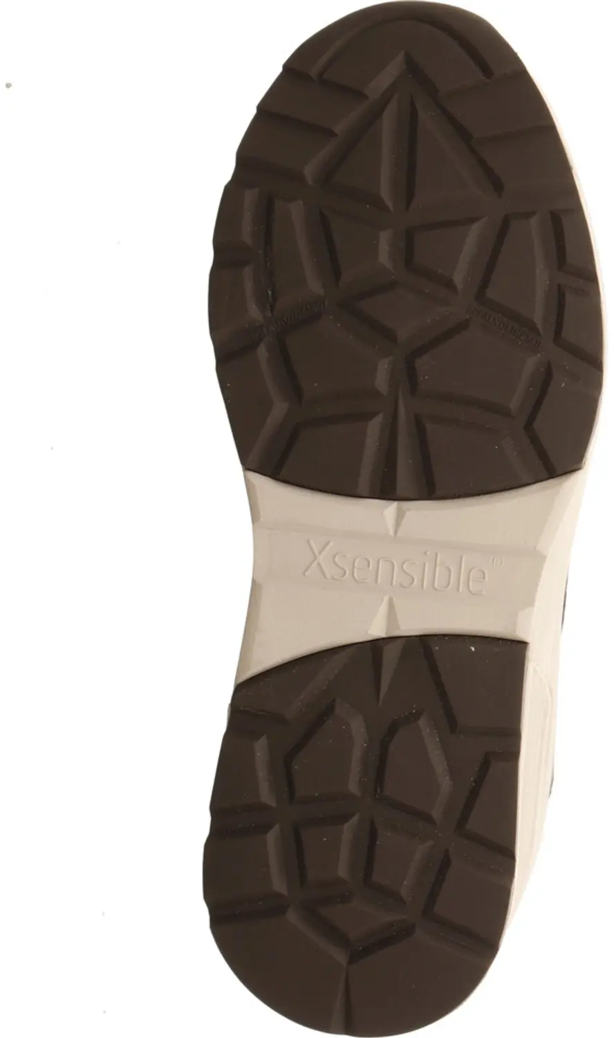 Xsensible 33200.4 Golden Gate Men braun heren mocassins bruin maat 43 - afbeelding 3 van 6