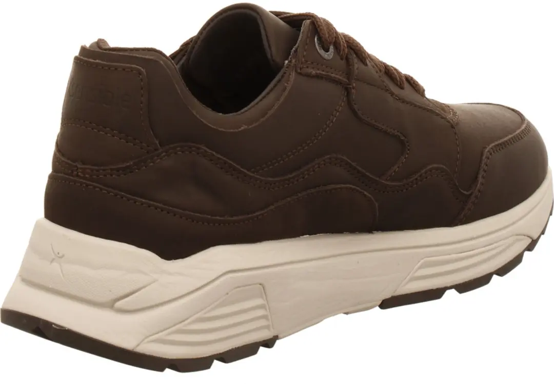 Xsensible 33200.4 Golden Gate Men braun heren mocassins bruin maat 43 - afbeelding 2 van 6
