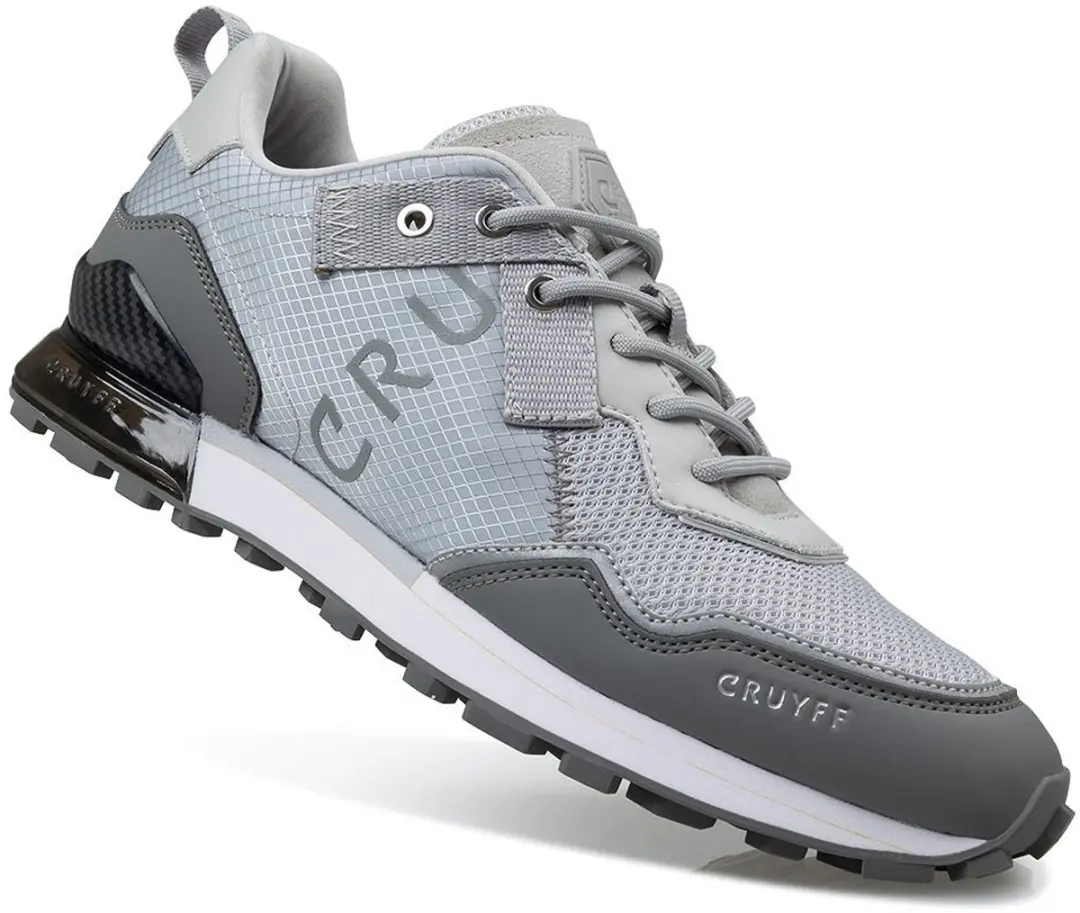Cruyff Superbia grijs sneakers heren (CC251060901)