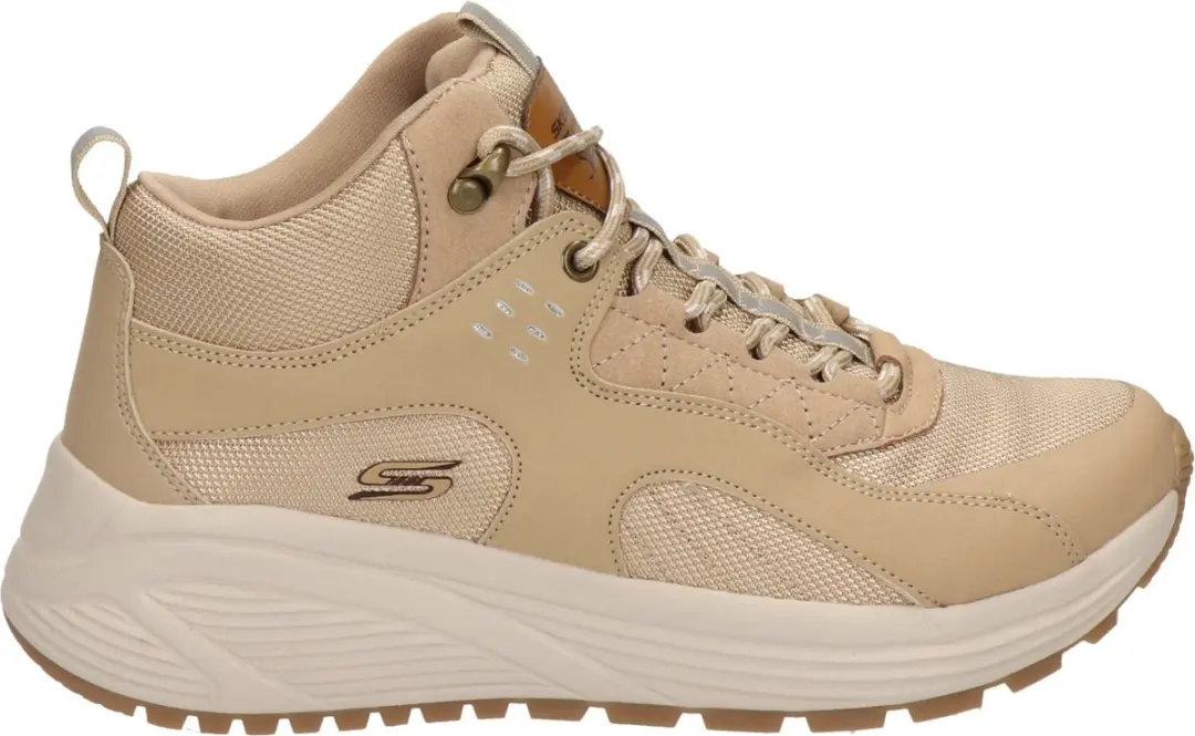 Skechers Bobs Sport dames sneaker - Beige