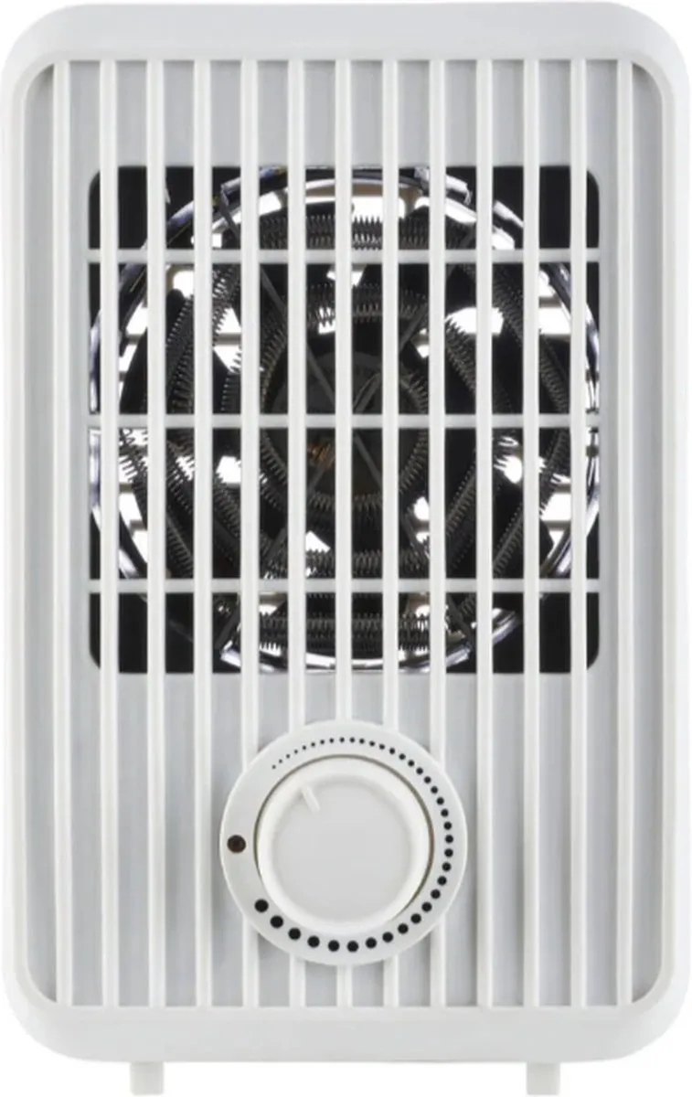Silvercrest Mini Verwarming 600W