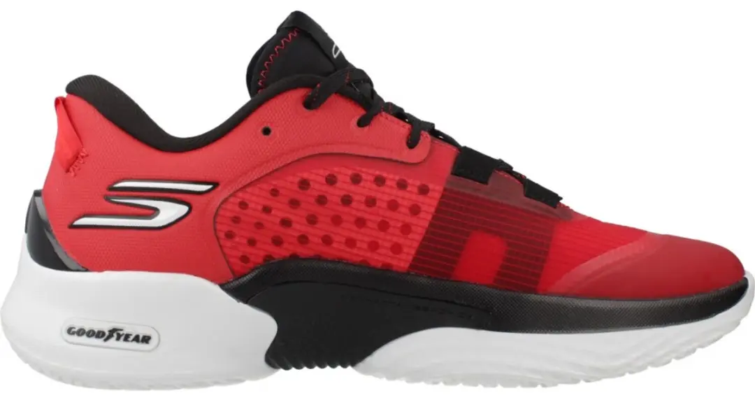 SKECHERS SKX RESAGRIP Rood 41 EU